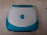 Lid of the iBook