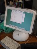 iMac G4 17-inch, 1.0 GHz