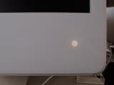 LED on iMac G5 20-inch ALS