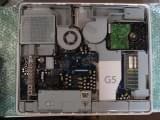 Under the cover of iMac G5 20-inch ALS