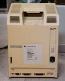 back of Apple Macintosh Plus