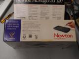 Newton MessagePad 120の箱の宣伝文句4