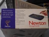 Newton MessagePad 120の箱の宣伝文句6