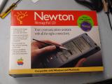 Newton MessagePad 120の箱の宣伝文句1