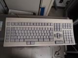 Keyboard of the Fujitsu FMR-250L4