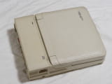 Fujitsu FMR-50LT lid