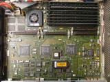 Motherboard of Fujitsu S-4/5, S5-170 TurboSPARC version