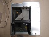 HP 9000/310 case open
