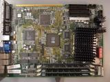 SiS5581-based motherboard of HP Vectra VE 5/200 Series 4