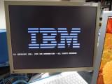 Startup splash screen on IBM 6892-5BJ