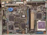 G8VBD Motherboard with AMD Am486DX2 CPU