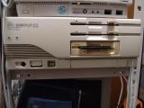 NEC PC-9801FA7