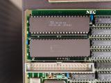 NEC PC-9801VM2 V30 + i8087-1