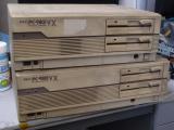 NEC PC-9801VX21 and PC-9801VX41