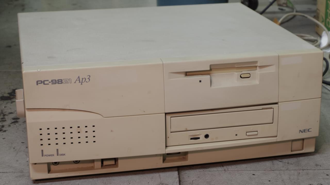 AMACOM AP60 PC-9821
