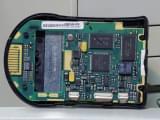 PCB of Palm m100