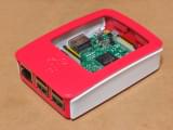 Raspberry Pi 3 Official case