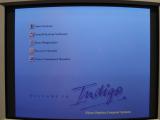 SGI Indigo boot screen