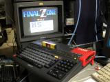 Sony HB-F1XD running Final Zone