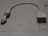 Audio breakout cable for the Sun SPARCstation IPX