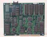 Sega Model-1 Rasterizer PCB (Virtua Fighter) 837-7894-02